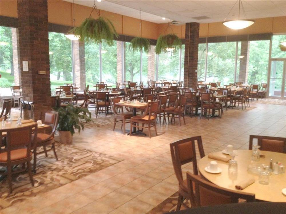 Owego Treadway Inn And Suites Restaurang bild