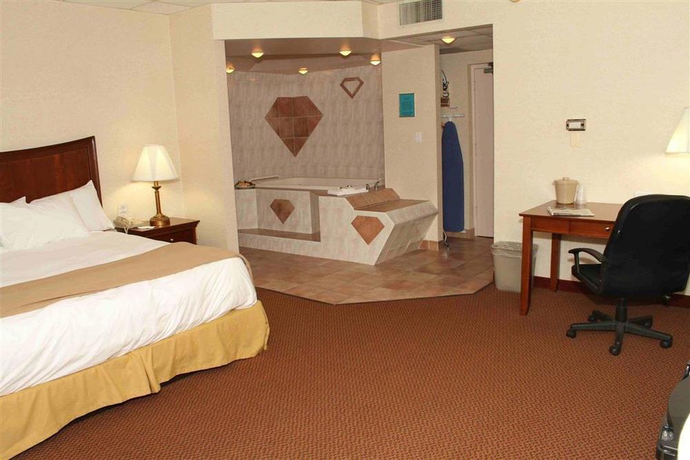 Owego Treadway Inn And Suites Rum bild