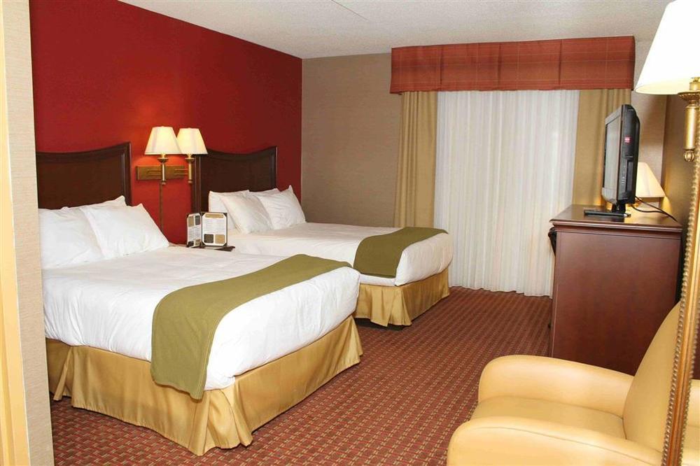 Owego Treadway Inn And Suites Rum bild