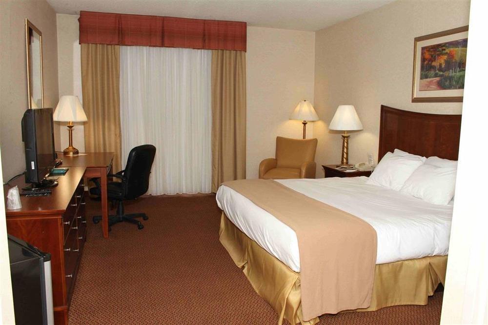 Owego Treadway Inn And Suites Rum bild